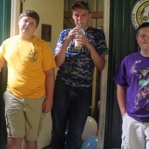 Meet your Posher, Ethan